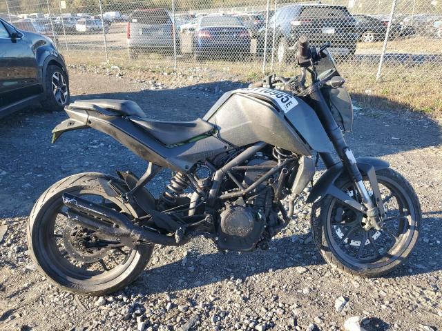 2016 KTM RC 390    a la Venta en Copart PA - CHAMBERSBURG