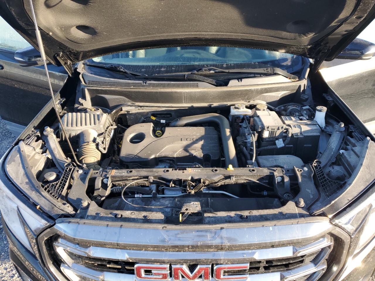 2023 GMC Terrain At4 VIN: 3GKALYEG8PL219659 Lot: 86128505