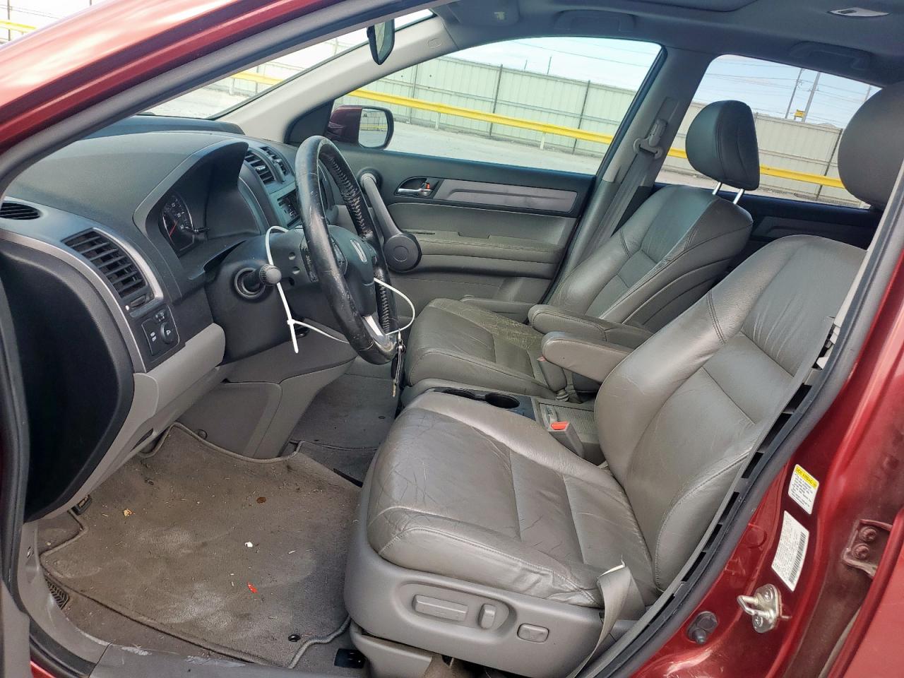 2008 Honda Cr-V Exl VIN: JHLRE38728C056837 Lot: 90345085