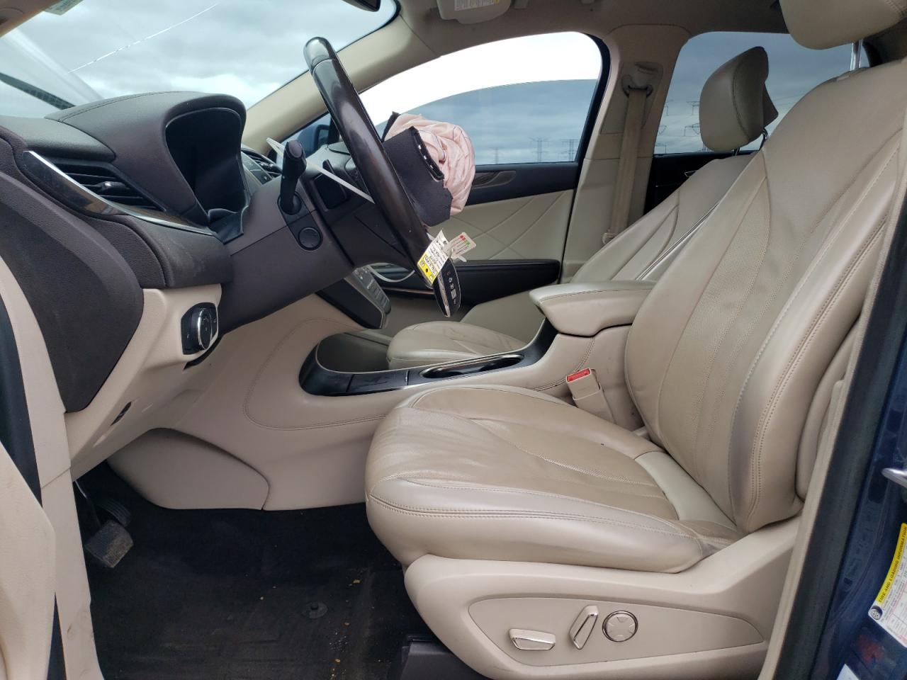 2018 Lincoln Mkc Reserve VIN: 5LMCJ3D9XJUL31899 Lot: 82585995