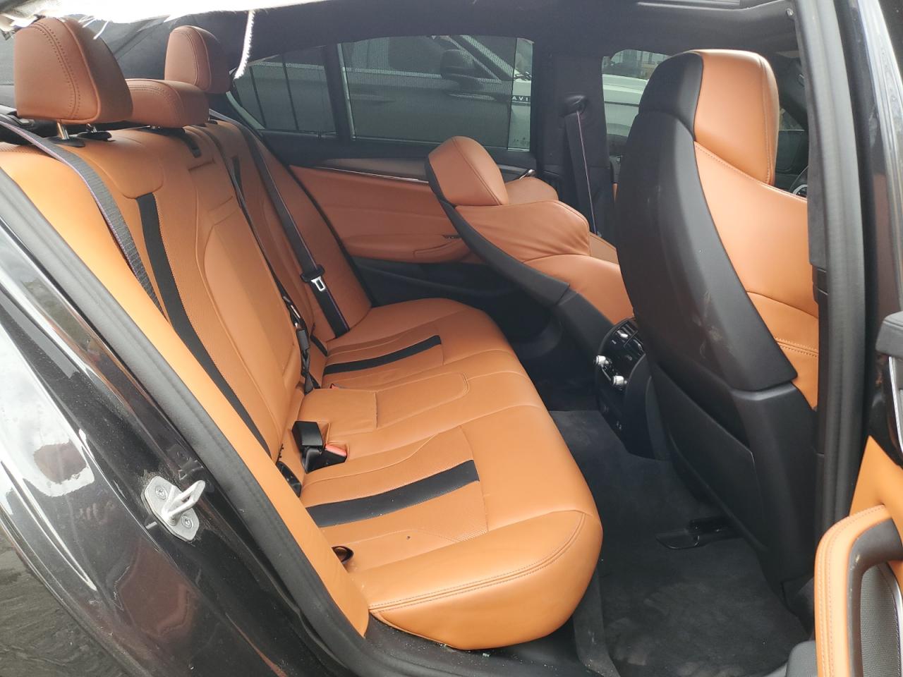 2023 BMW M5 VIN: WBS83CH00PCL23031 Lot: 85817685