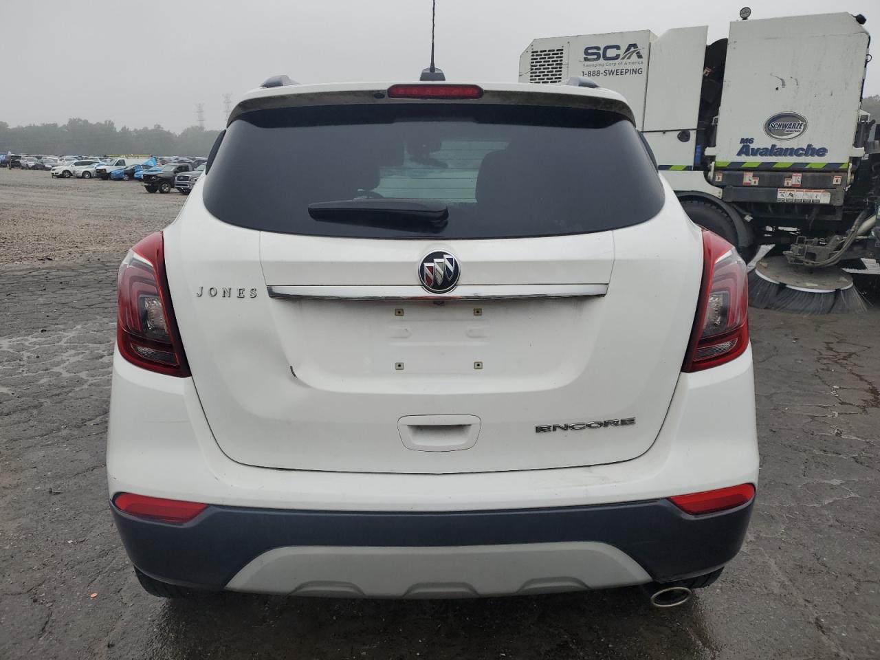 2019 Buick Encore Preferred VIN: KL4CJASB3KB718528 Lot: 89624975