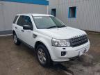 2011 LAND ROVER FREELANDER 2.2 TD4 GS 5DR for sale at Copart CHESTER
