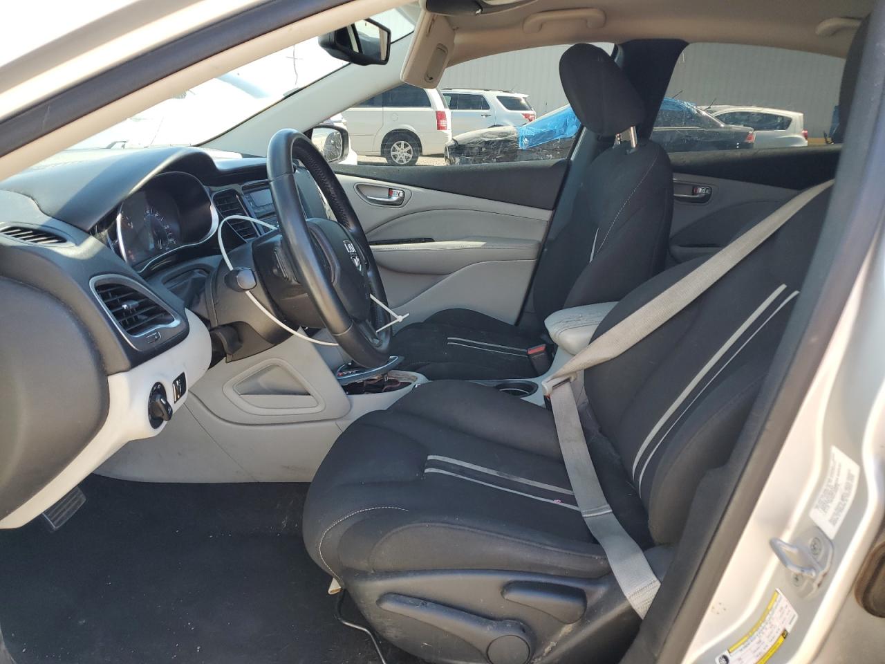 2013 Dodge Dart Sxt VIN: 1C3CDFBA2DD308333 Lot: 85274955