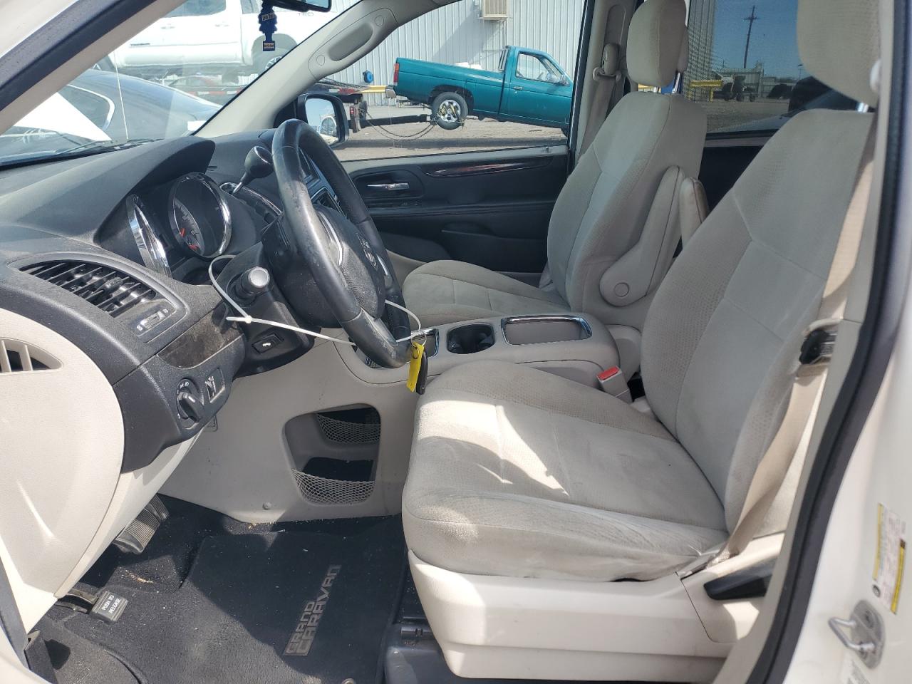 2013 Dodge Grand Caravan Sxt VIN: 2C4RDGCG9DR561645 Lot: 89516965