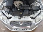 2009 JAGUAR XF 3.0 V6 LUXURY 4DR AUTO for sale at Copart BRISTOL