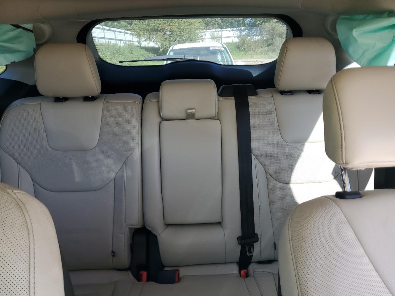 2017 Ford Edge Titanium VIN: 2FMPK4K85HBC54117 Lot: 84864665