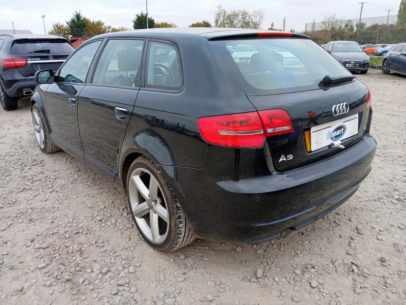 2012 AUDI A3 SPORT TDI 