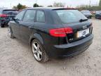 2012 AUDI A3 SPORT TDI  for sale at Copart WISBECH