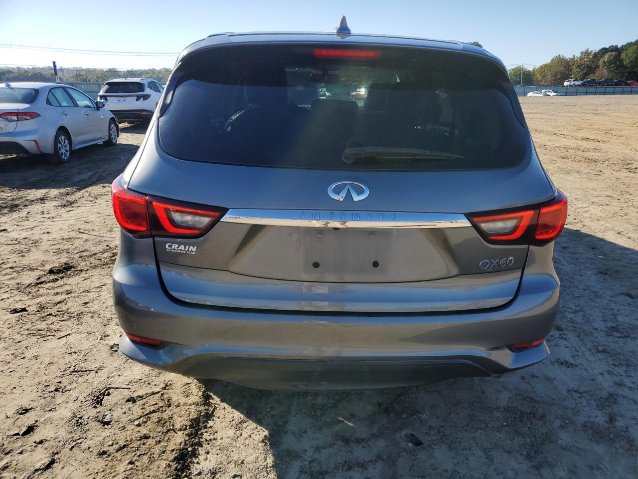 2018 Infiniti Qx60 VIN: 5N1DL0MM7JC520424 Lot: 90929765
