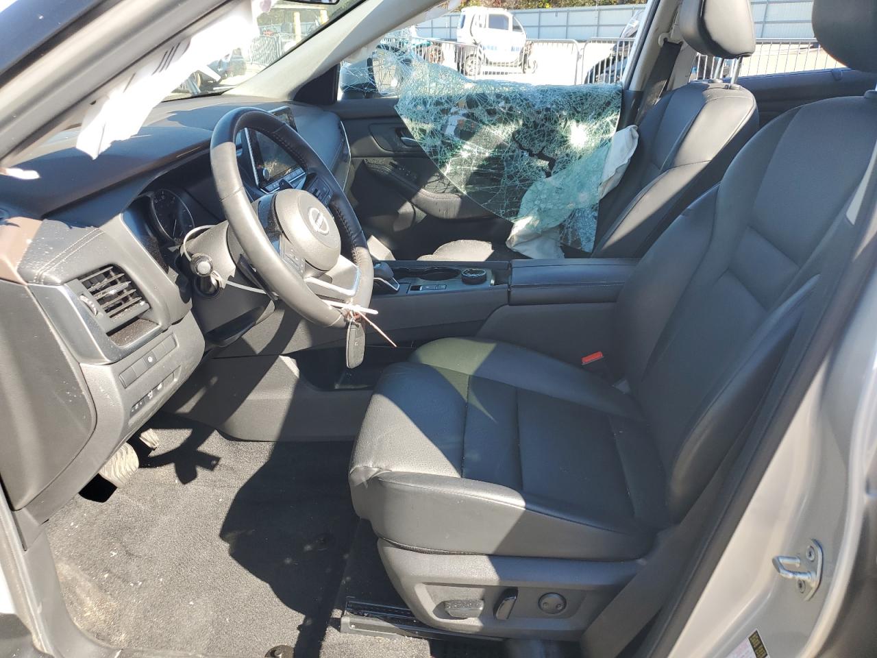 2023 Nissan Rogue Sv VIN: JN8BT3BB6PW494831 Lot: 85642915