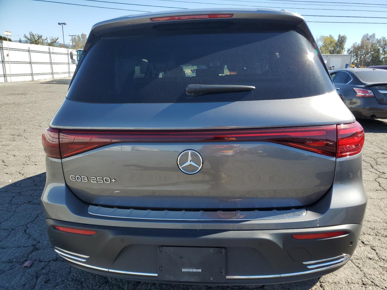 2024 Mercedes-Benz Eqb 250+ VIN: W1N9M0CB7RN090765 Lot: 82563675