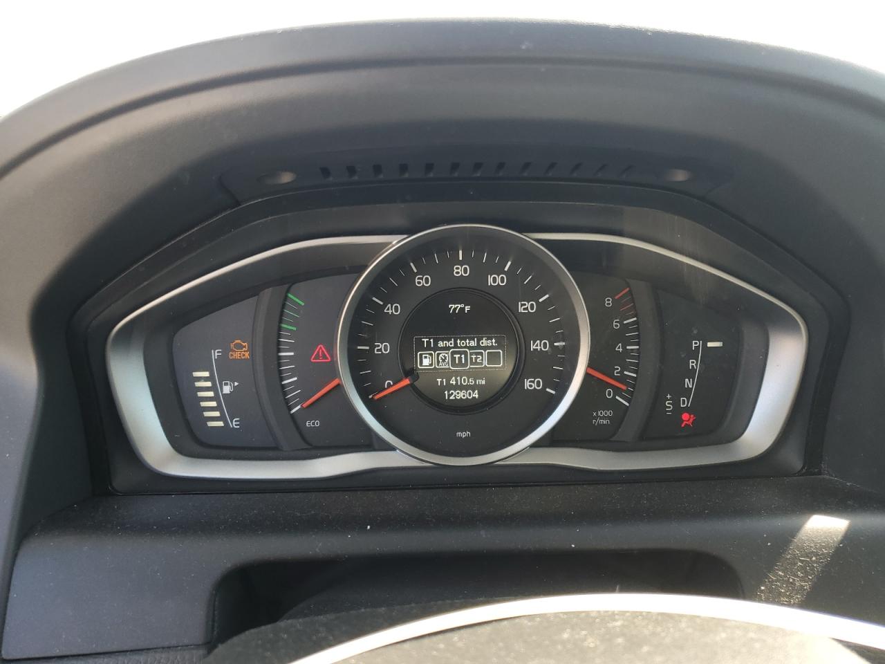 2015 Volvo Xc60 T5 VIN: YV440MDJ1F2673062 Lot: 81980925