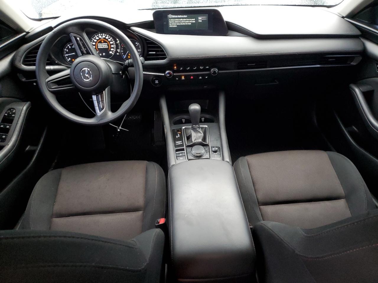 2020 Mazda 3 VIN: 3MZBPAB78LM134581 Lot: 86813985