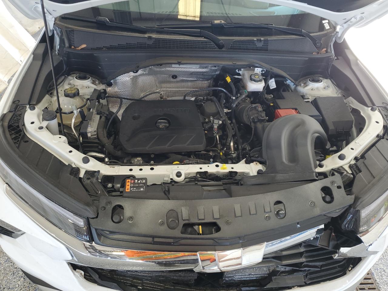 2025 Chevrolet Trailblazer Lt VIN: KL79MPSL7SB191061 Lot: 84655585