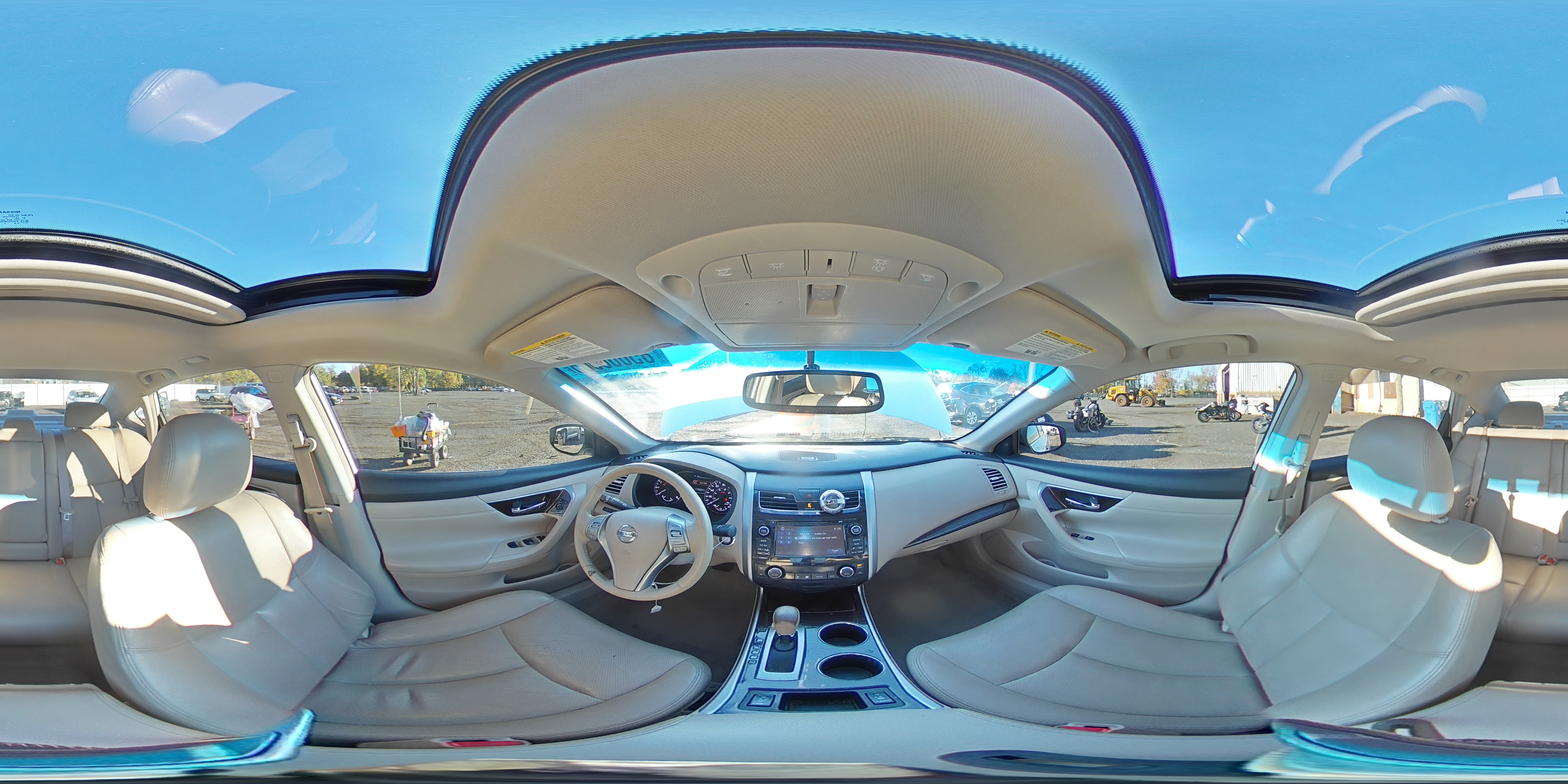 2013 Nissan Altima 2.5 VIN: 1N4AL3AP0DN475087 Lot: 85006965