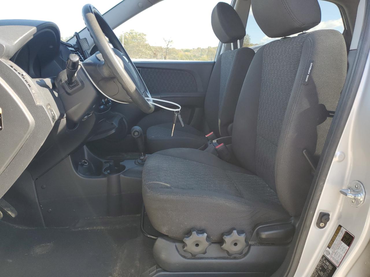 2008 Kia Sportage Lx VIN: KNDJF724X87538185 Lot: 85426705