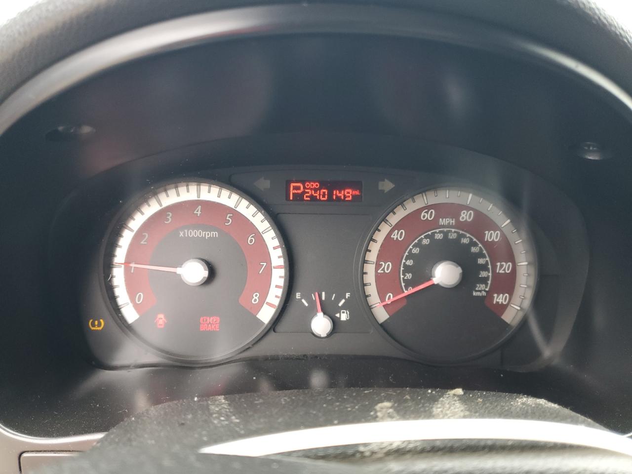 2010 Kia Rio Lx VIN: KNADH4A34A6632909 Lot: 82395735