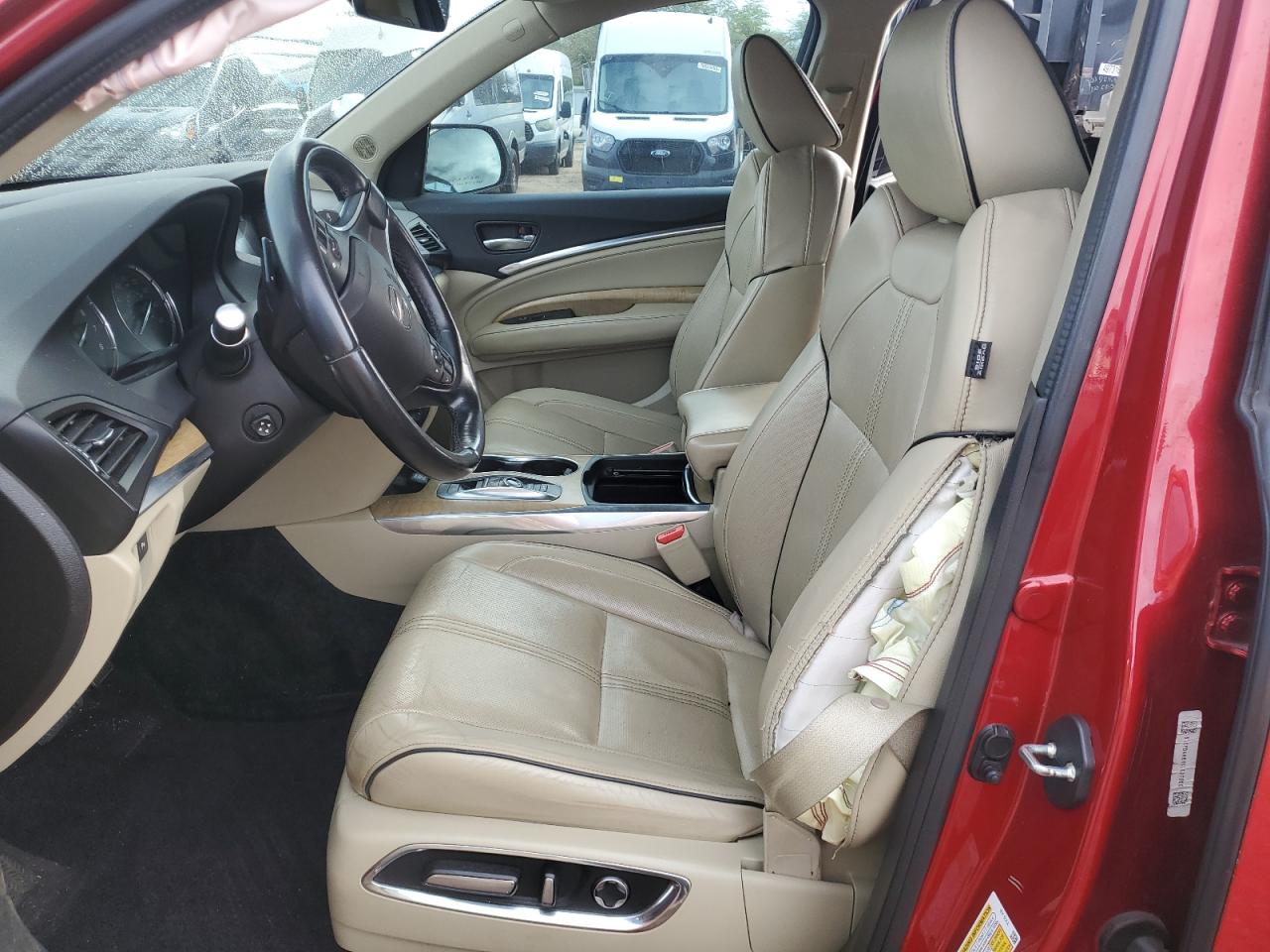 2019 Acura Mdx Advance VIN: 5J8YD4H81KL007020 Lot: 84989255