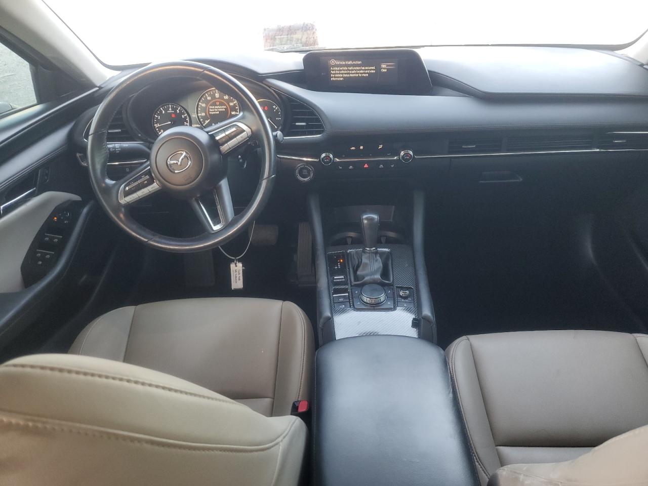 2021 Mazda 3 Preferred VIN: 3MZBPACL1MM253876 Lot: 85552905