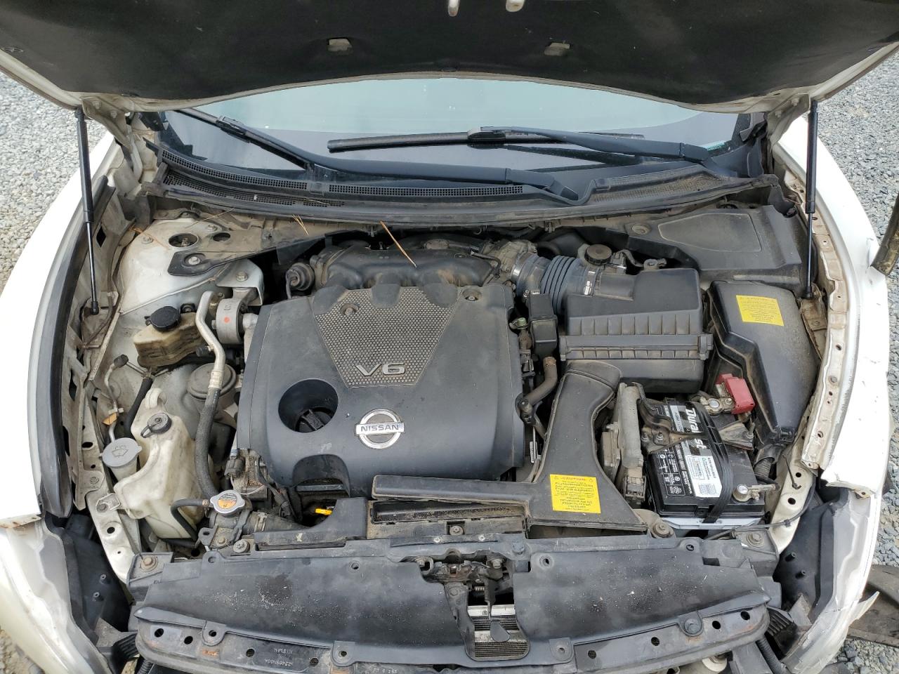 2011 Nissan Maxima S VIN: 1N4AA5AP8BC811112 Lot: 85927275