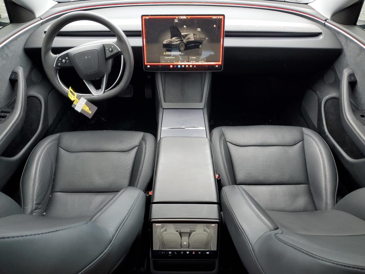 2024 Tesla Model 3 VIN: 5YJ3E1EB9RF846690 Lot: 82700735