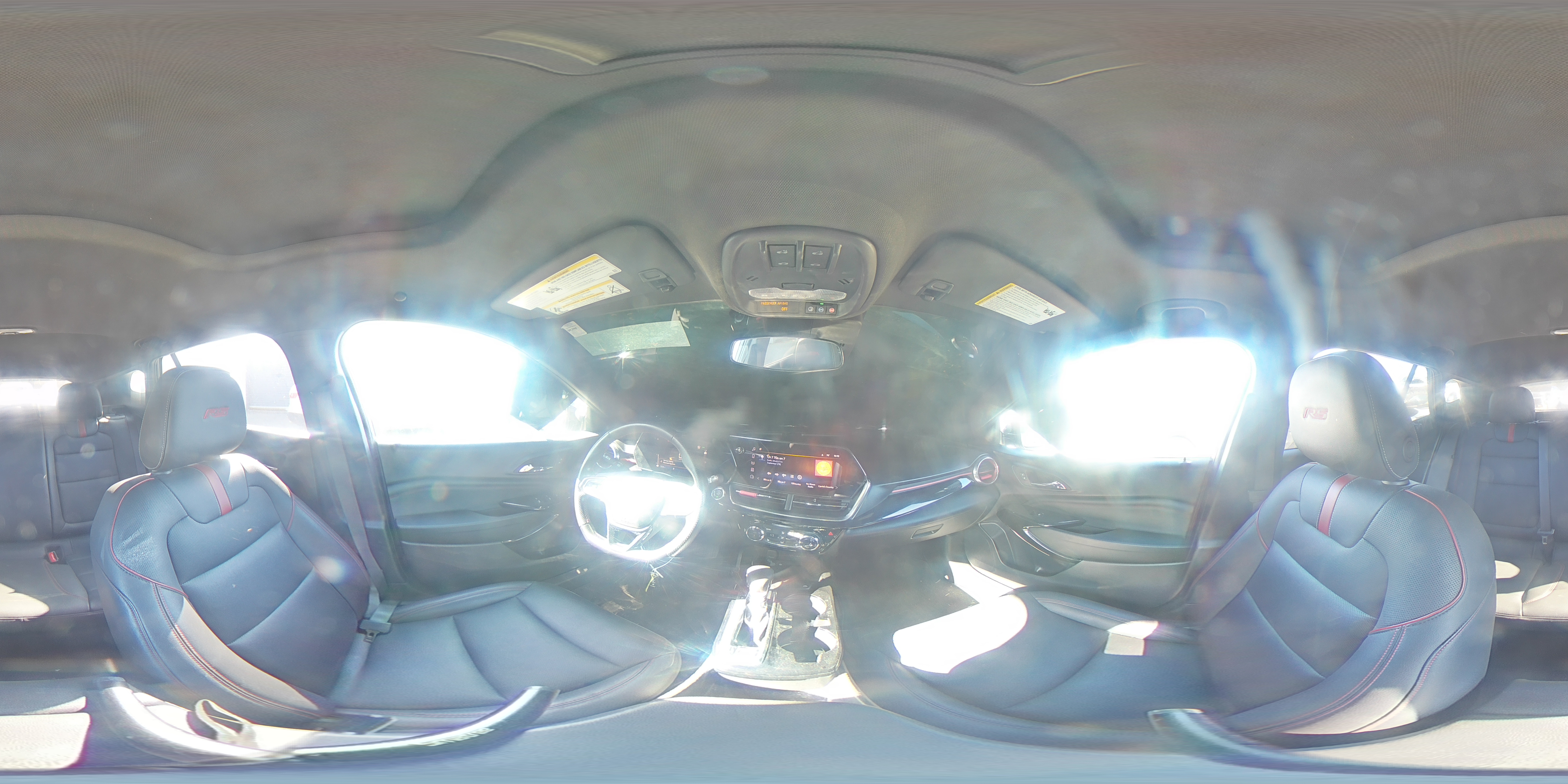 2024 Chevrolet Trax 2Rs VIN: KL77LJE21RC001740 Lot: 82267275