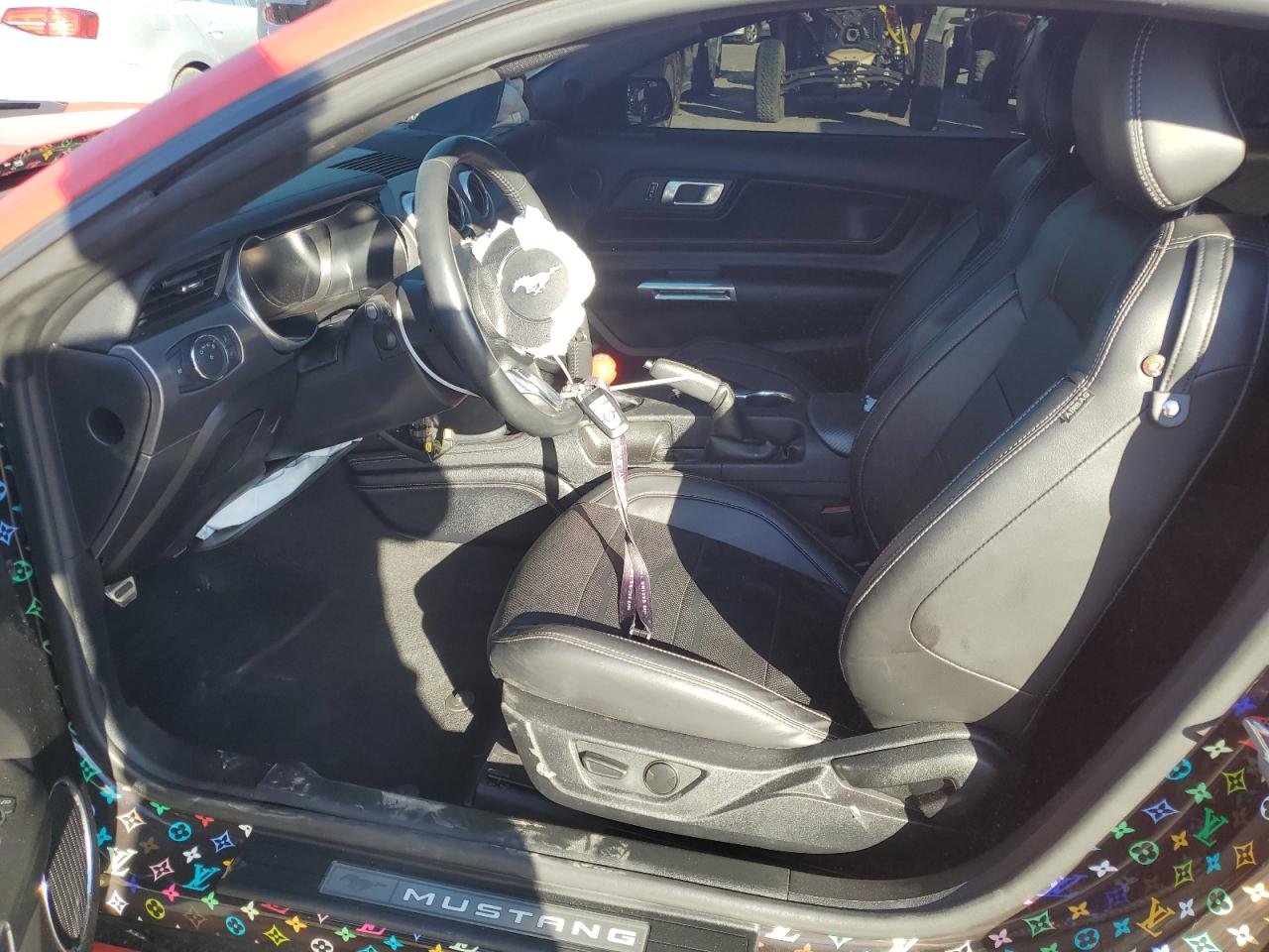 2021 Ford Mustang Gt VIN: 1FA6P8CF6M5157714 Lot: 89501835