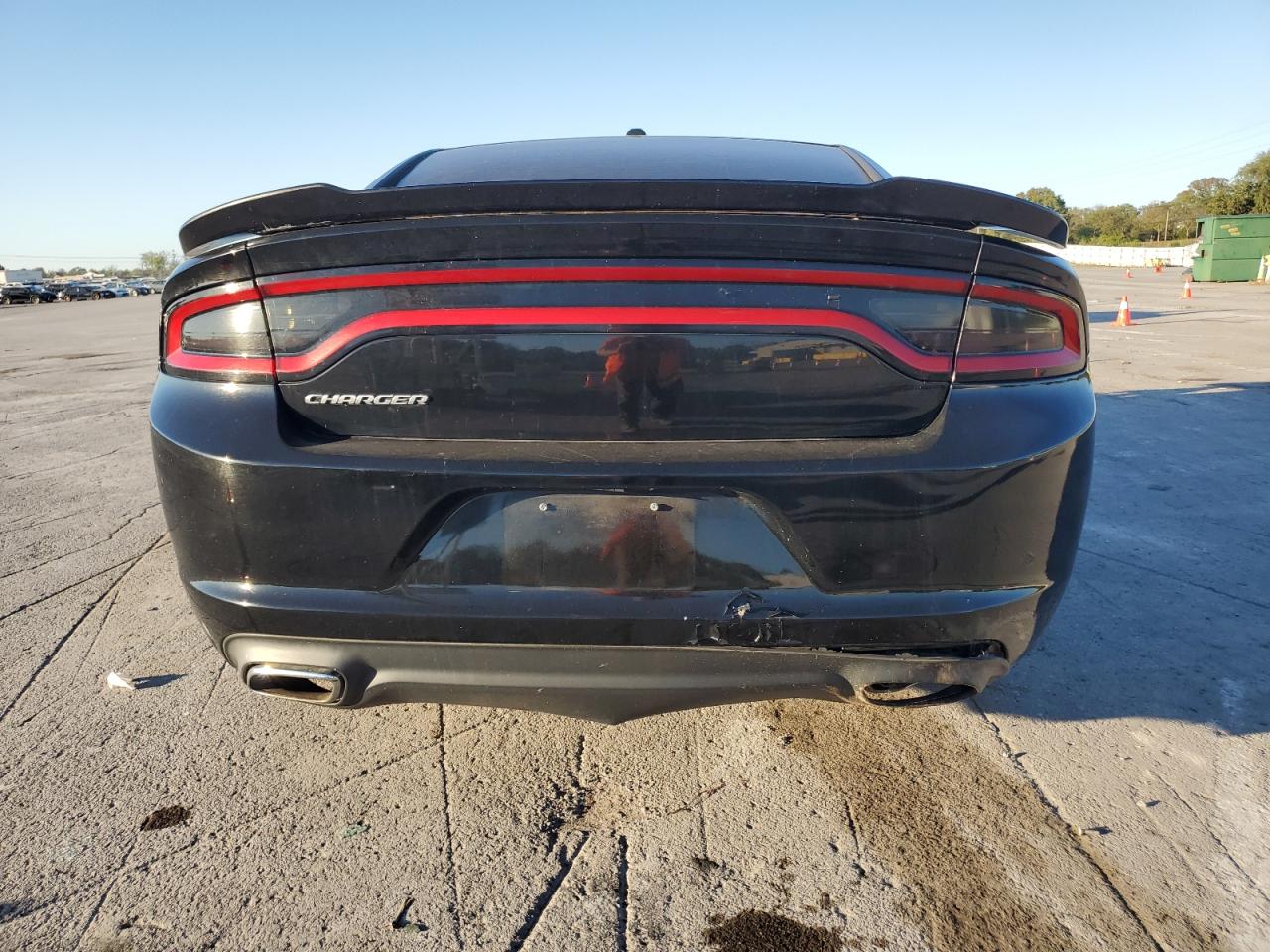 2015 Dodge Charger Se VIN: 2C3CDXBG0FH794821 Lot: 82376515