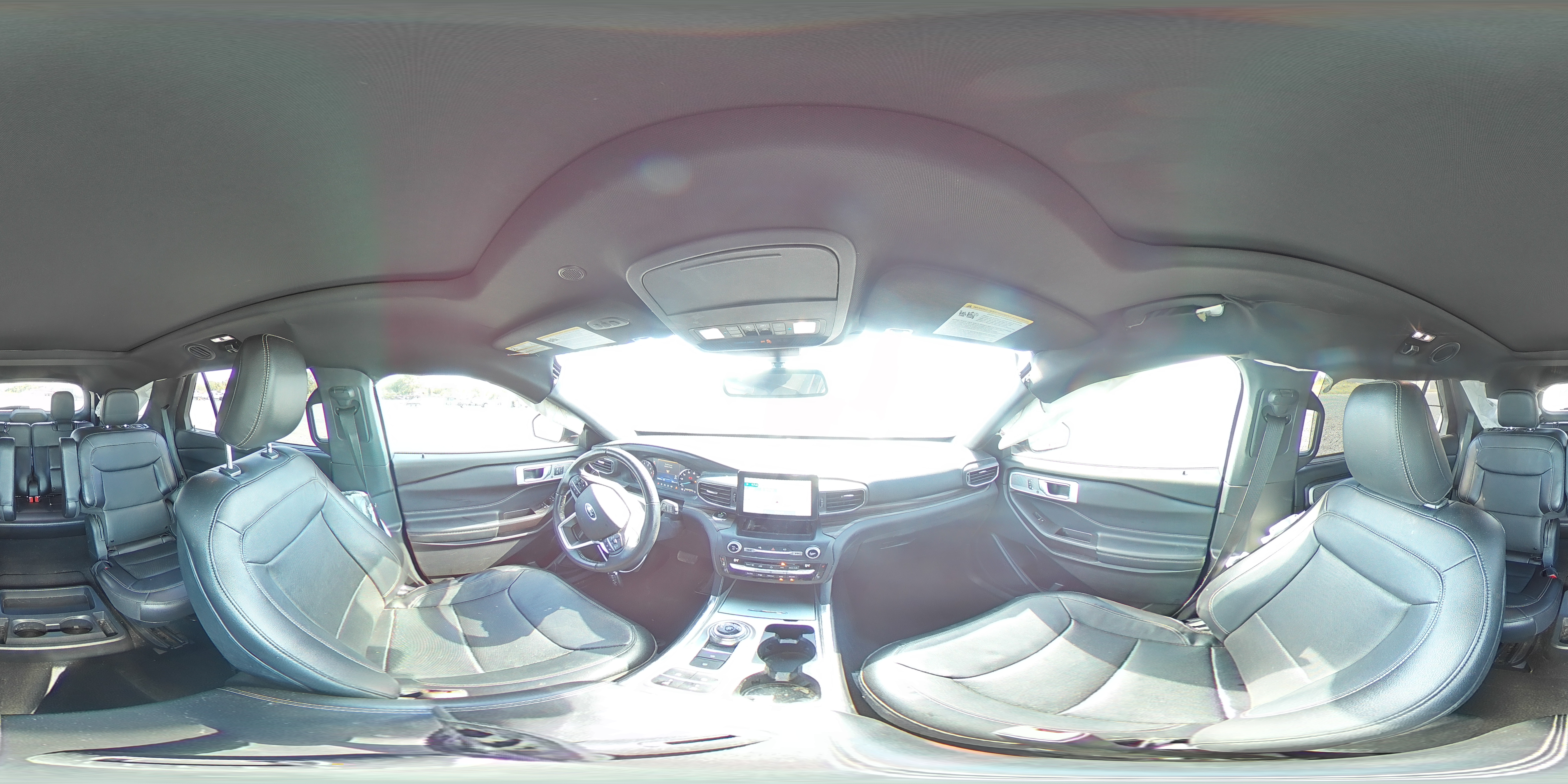 2020 Ford Explorer Limited VIN: 1FMSK7FH3LGA76330 Lot: 82409515