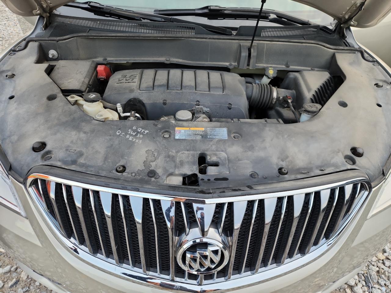 2016 Buick Enclave VIN: 5GAKVBKD5GJ120596 Lot: 82592955