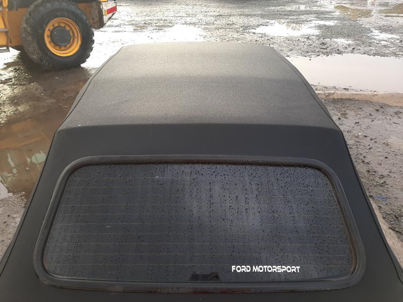 1990 FORD ESCORT 1.6I CABRIOLET 