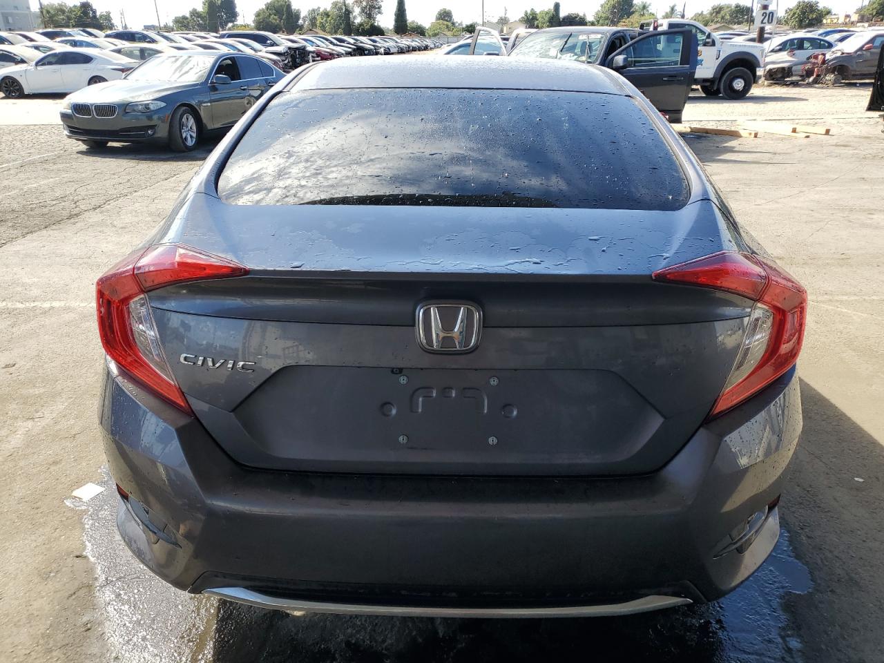 2020 Honda Civic Lx VIN: 2HGFC2F62LH542002 Lot: 81842875