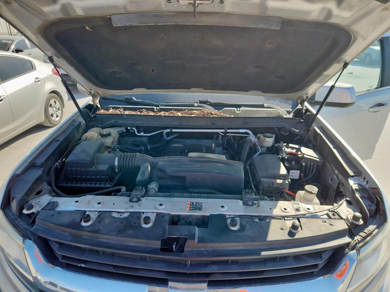 2016 Chevrolet Colorado Lt VIN: 1GCGSCEA0G1175462 Lot: 85081175