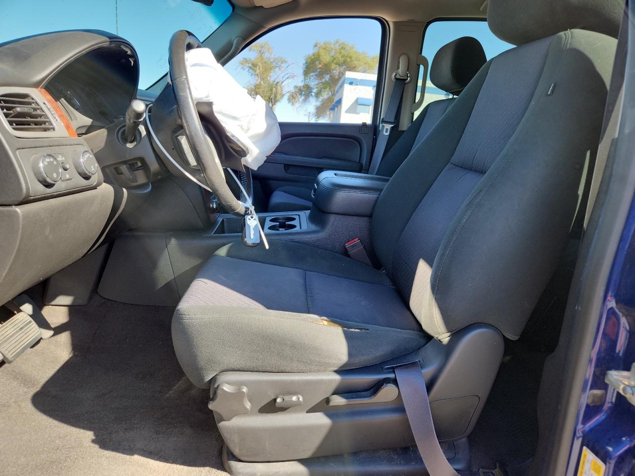 2013 Chevrolet Avalanche Ls VIN: 3GNTKEE75DG147109 Lot: 81911115