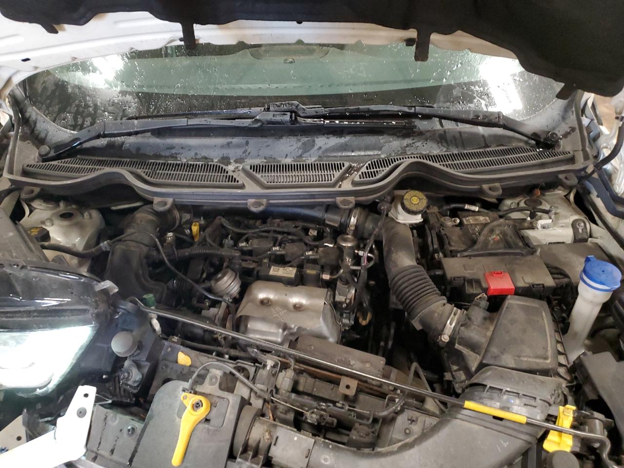 2020 Ford Ecosport Se VIN: MAJ3S2GE1LC331182 Lot: 86253785