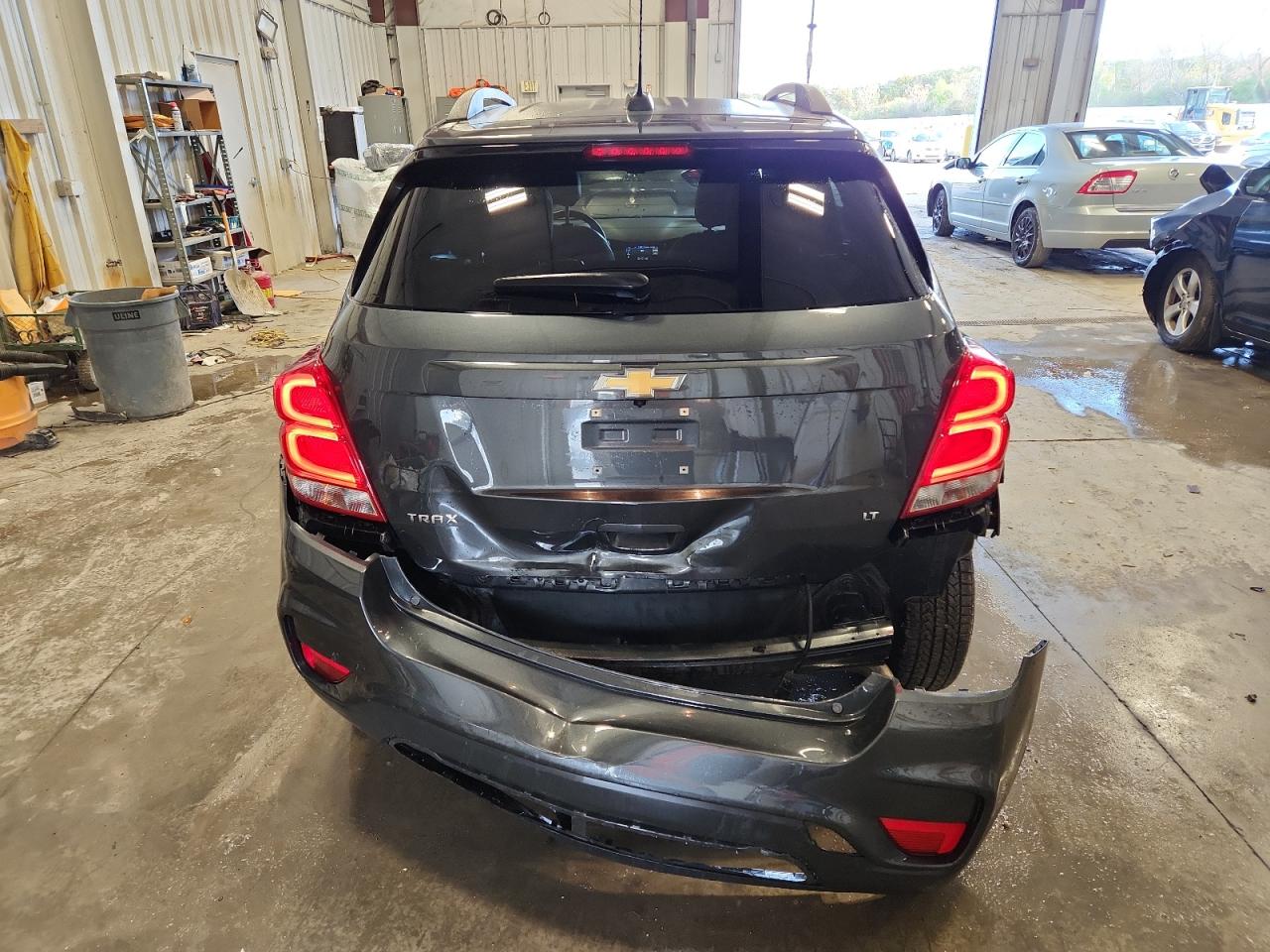 2018 Chevrolet Trax 1Lt VIN: KL7CJLSB7JB683991 Lot: 86624955