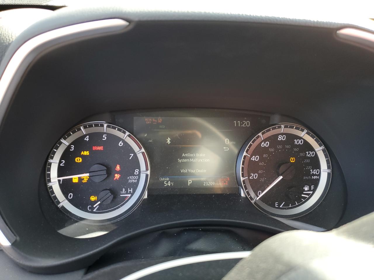 2024 Toyota Highlander Le VIN: 5TDKDRBH6RS541956 Lot: 90604515