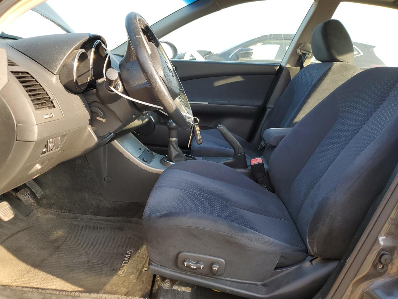 2005 Nissan Altima Se VIN: 1N4BL11E25C393348 Lot: 85096715