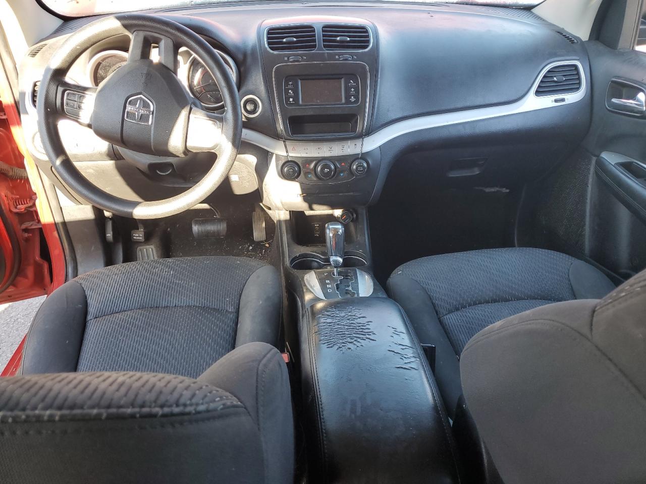 2017 Dodge Journey Sxt VIN: 3C4PDCBGXHT514418 Lot: 85713325