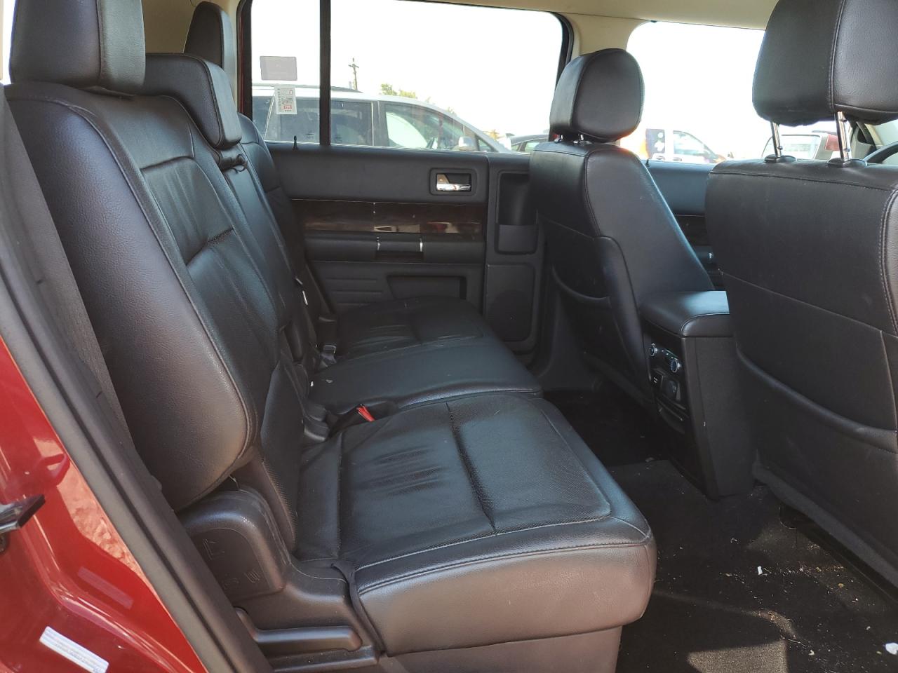 2019 Ford Flex Limited VIN: 2FMGK5D86KBA08221 Lot: 85201795