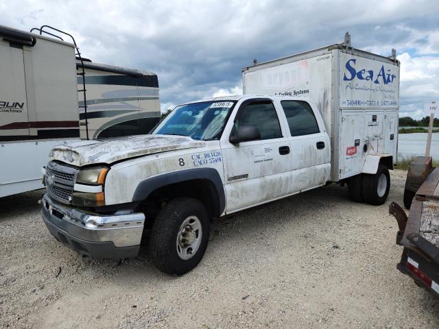 2005 Chevrolet Silverado C2500 Heavy Duty