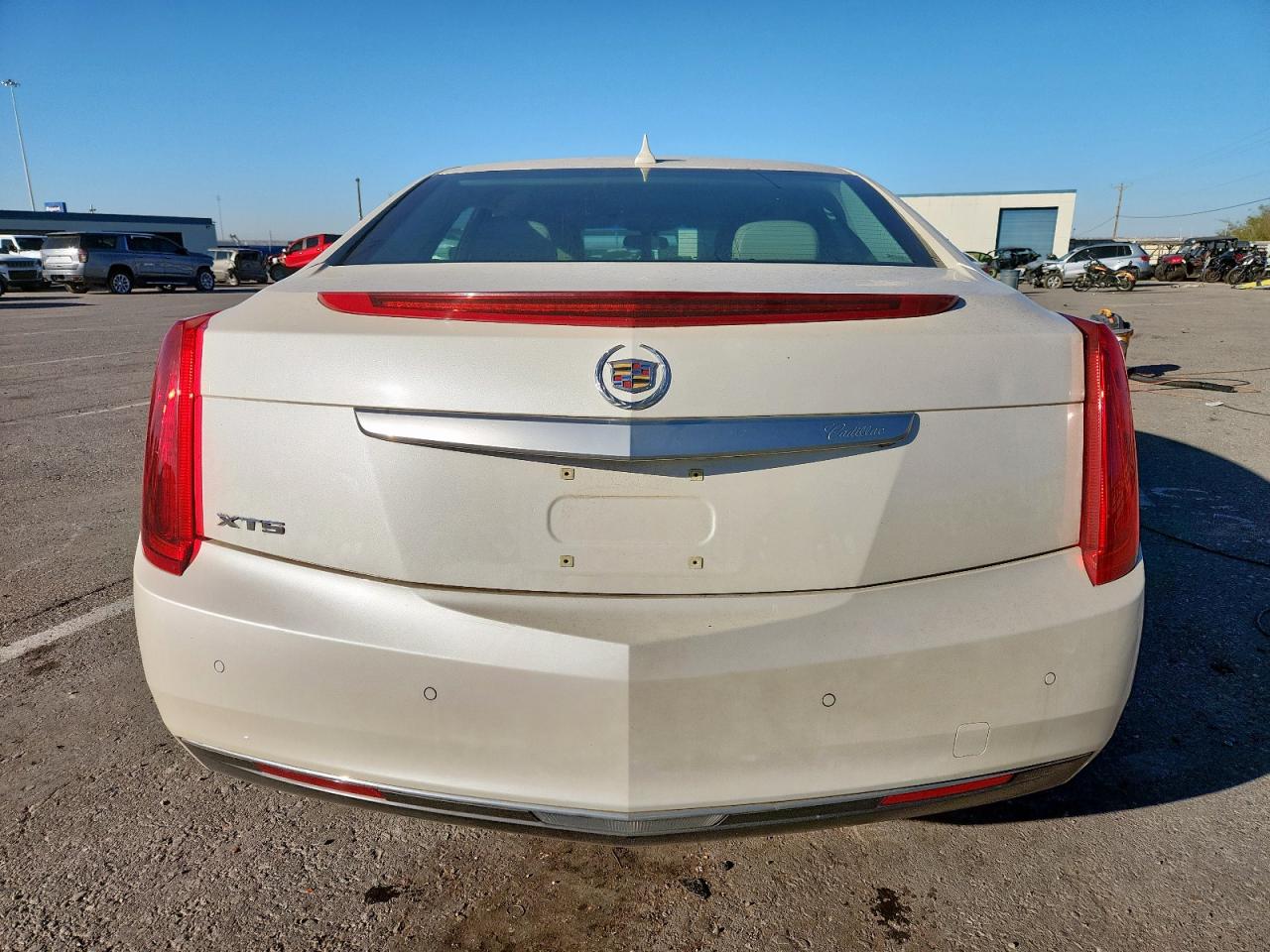 2014 Cadillac Xts VIN: 2G61L5S33E9121024 Lot: 90632475