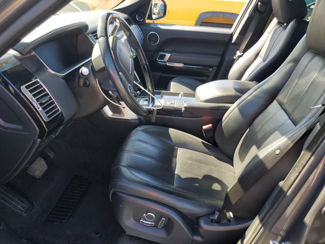 2017 Land Rover Range Rover Hse VIN: SALGS2FV1HA362943 Lot: 89576135