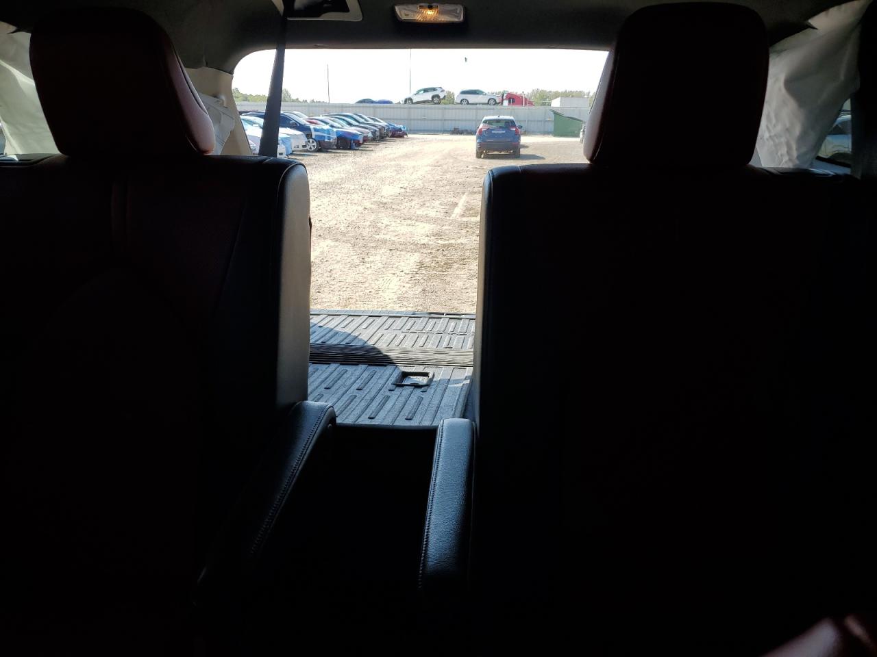 2022 Toyota Highlander Xse VIN: 5TDJZRBH8NS213865 Lot: 85912645