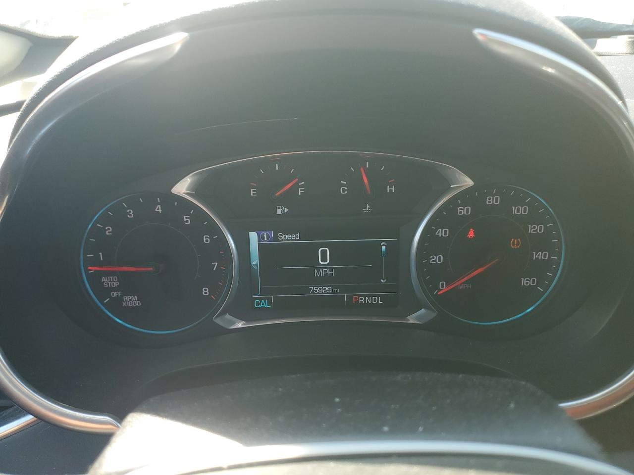 2016 Chevrolet Malibu Lt VIN: 1G1ZE5ST7GF291089 Lot: 84925195