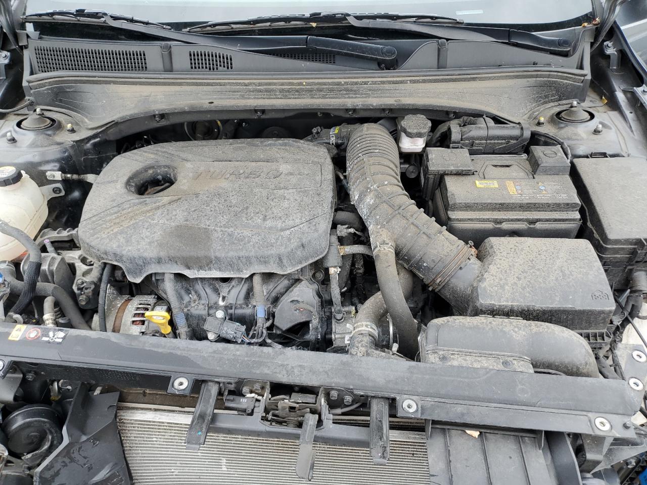 2024 Kia Forte Gt VIN: 3KPF44AC8RE707575 Lot: 85574865