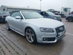 2010 AUDI A5 S LINE TFSI CVT  for sale at Copart SANDWICH