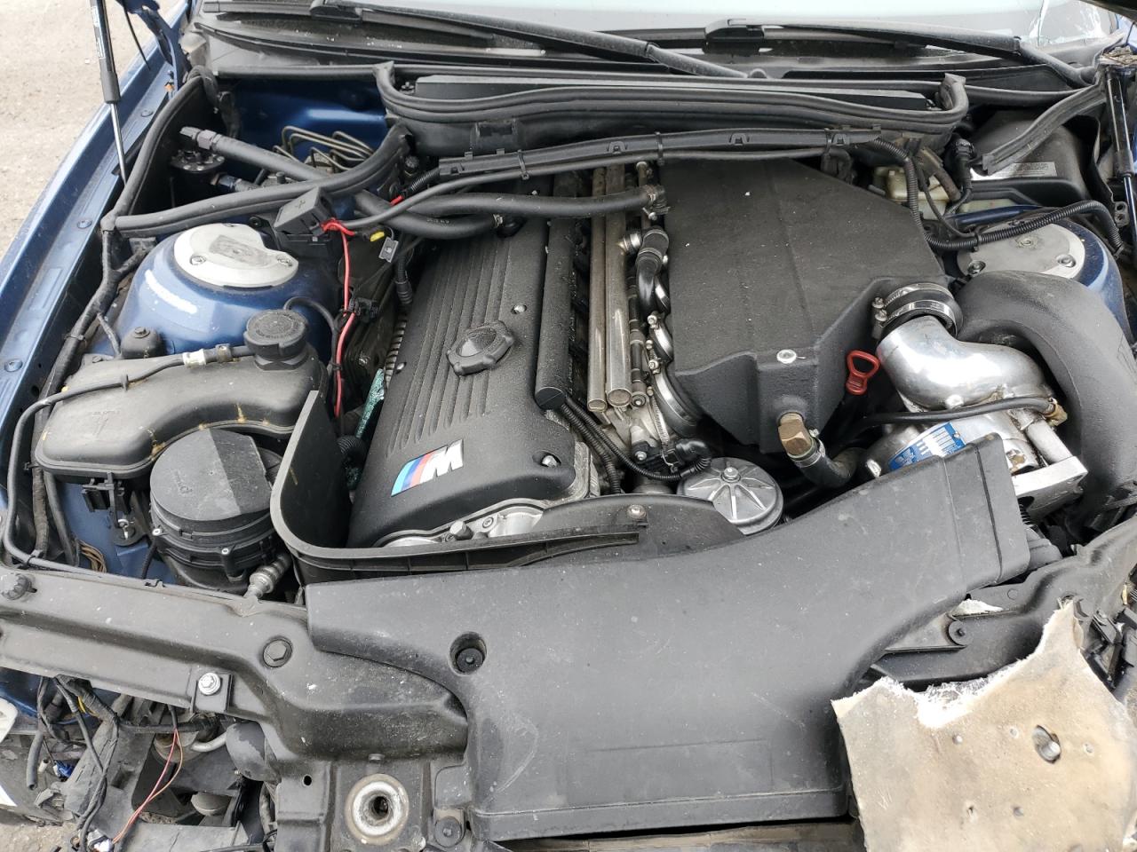 2002 BMW M3 VIN: WBSBL93472JR15176 Lot: 85157955