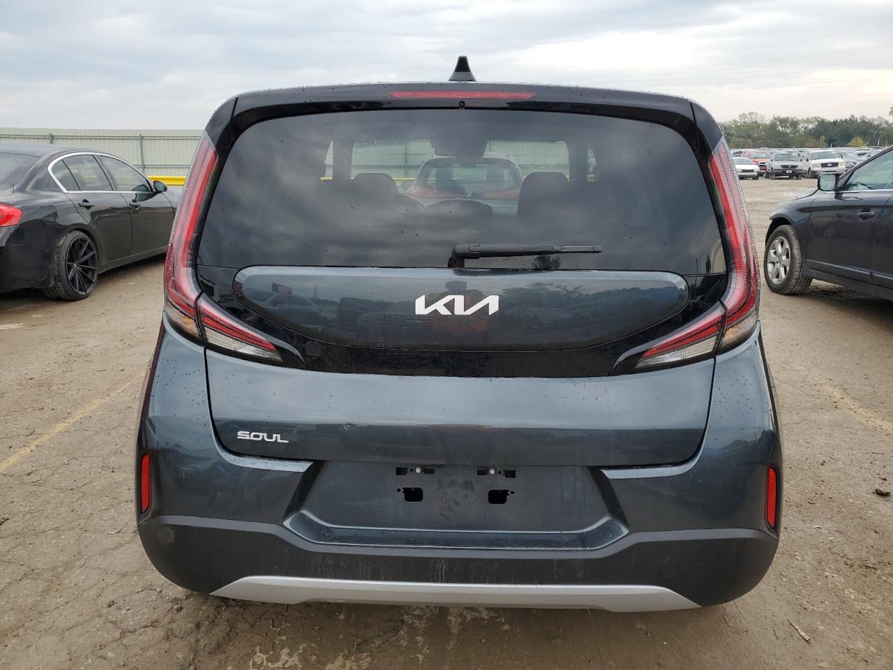 2025 Kia Soul Lx VIN: KNDJ23AU5S7255500 Lot: 86456015